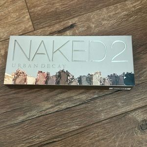 Brand New Urban Decay Naked 2 Palette